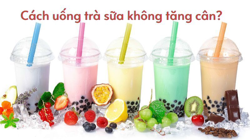 1 ly trà sữa full topping bao nhiêu calo