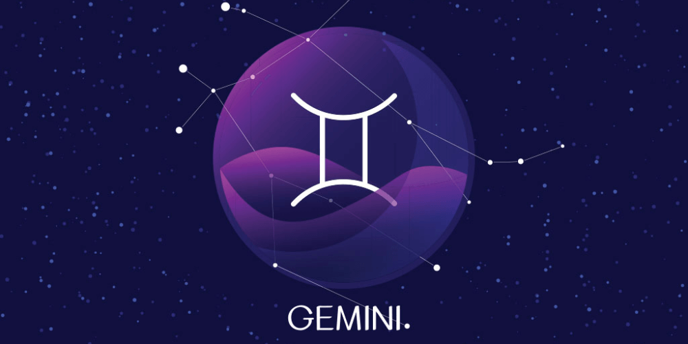 Gemini thuộc 12 cung hoàng đạo tiếng Anh