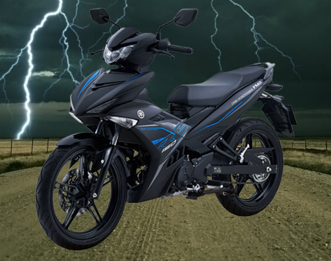 Bảng giá lăn bánh khi mua 2019 Yamaha Exciter mới - 2