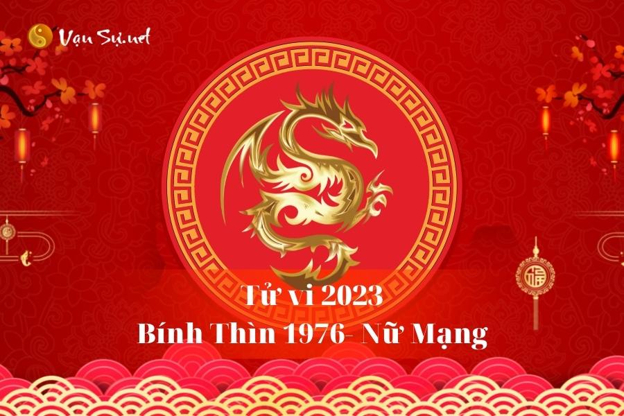 Vận trình tử vi 12 tháng trong năm 2023