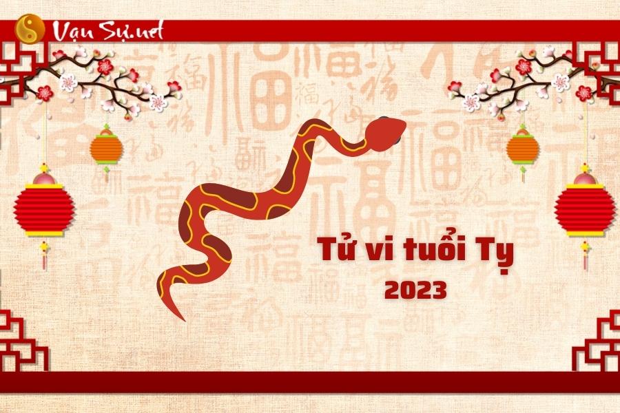 Tử vi hàng tháng 2023 nam Kỷ Tỵ 1989