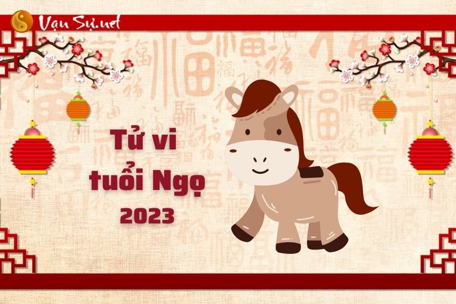 Luận giải tử vi năm 2023 nam tuổi Ngọ 2002