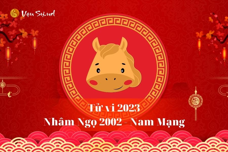 Vận trình tử vi chi tiết 12 tháng trong năm của tuổi Nhâm Ngọ nam mạng