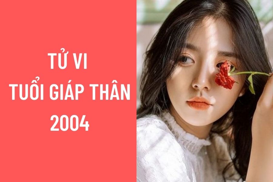 Tử Vi Tuổi Giáp Thân 2004