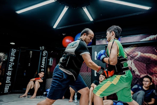 Top 10 phòng tập boxing uy tín quận 5