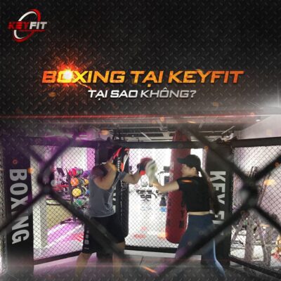 Top 10 phòng tập boxing uy tín quận 5