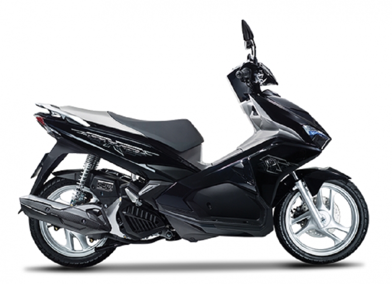 chi tiet 4 phien ban 10 mau cua honda air blade 2019