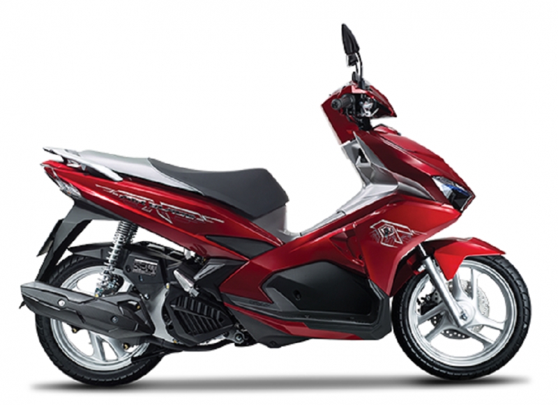 chi tiet 4 phien ban 10 mau cua honda air blade 2019