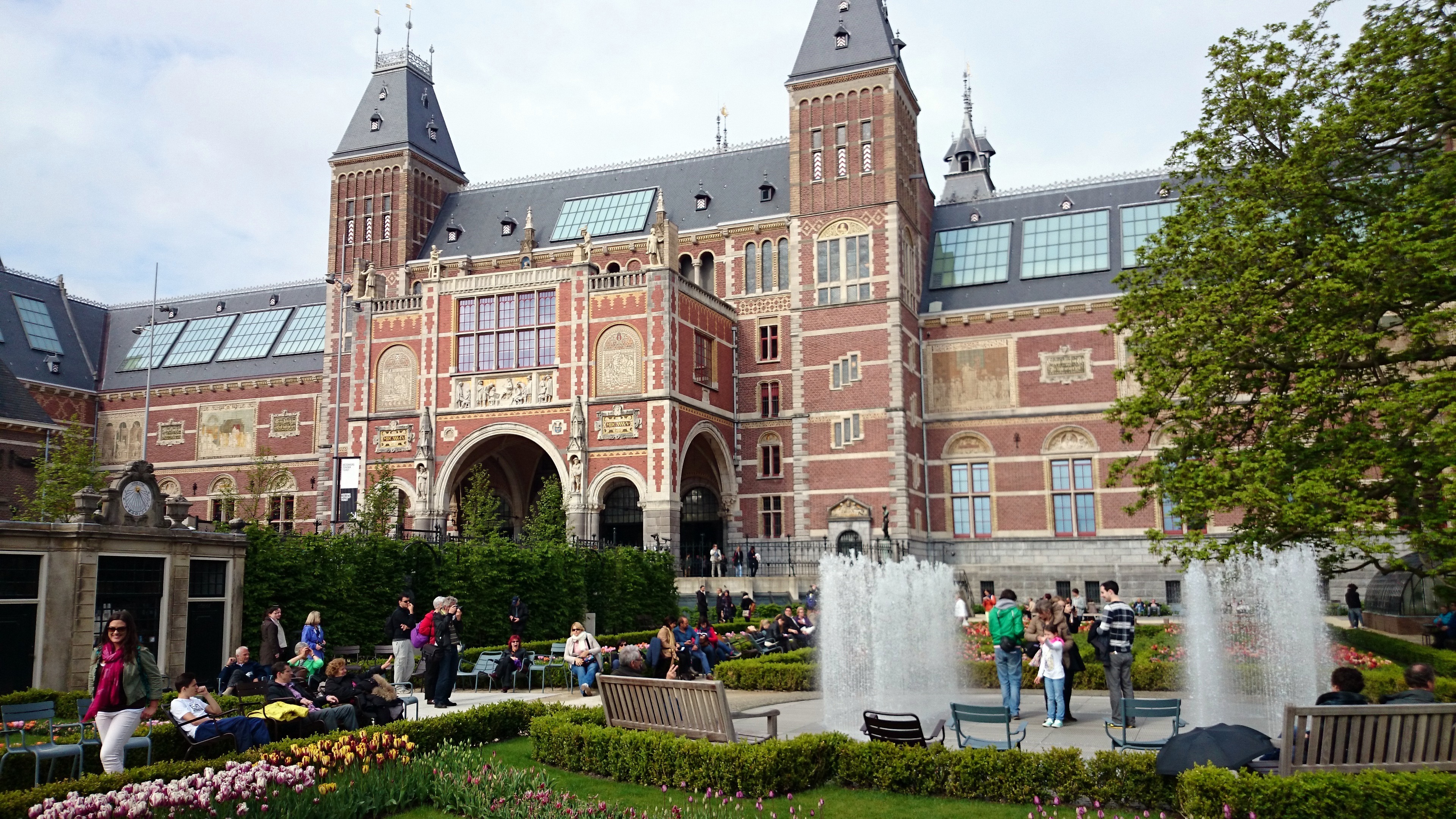 Rijksmuseum Amsterdam