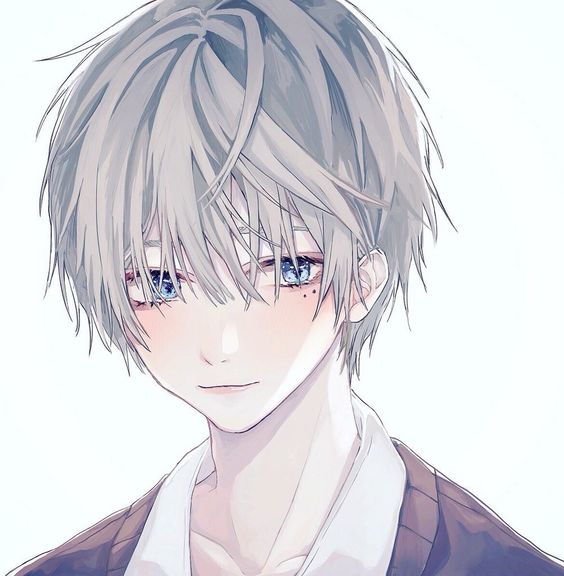 Hình ảnh Anime Boy đẹp và lạnh lùng nhất