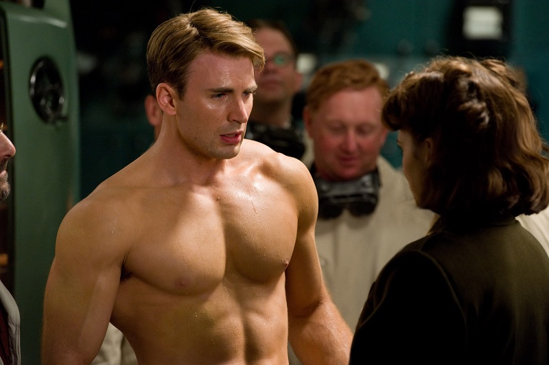 Diễn viên Chris Evans