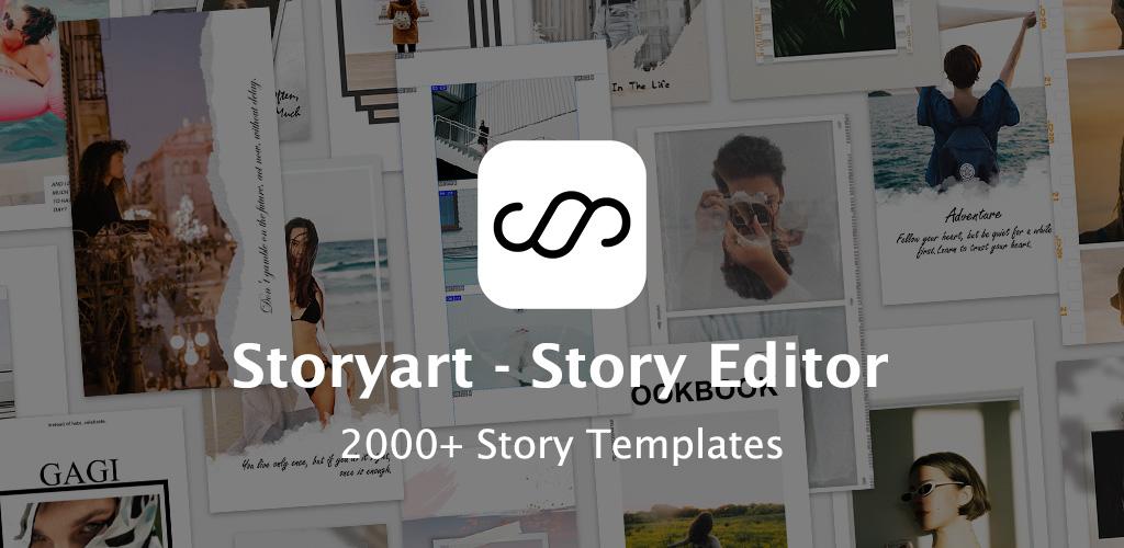 StoryArt - Insta story editor for Instagram