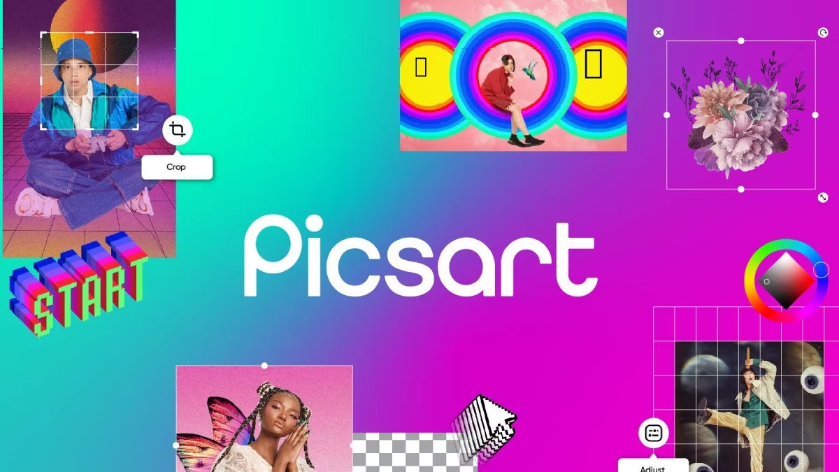 PicsArt Photo Editor