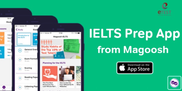 các ứng dụng học ielts trên ios miễn phí