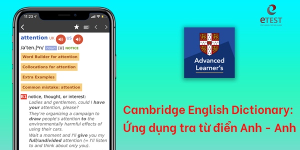 app học thi ielts miễn phí