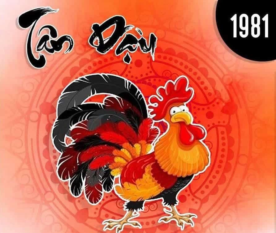 tuổi tân dậu sinh năm bao nhiêu