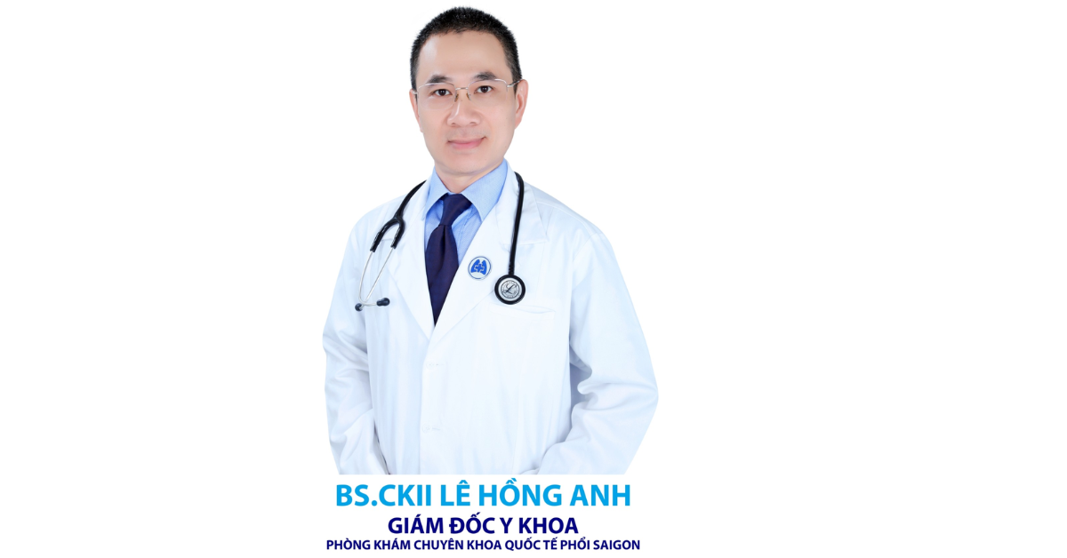 Phó Giáo sư, Tiến sĩ Bác sĩ Lê Tiến Dũng