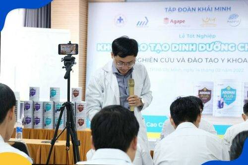 Top 4+ Bác sĩ dinh dưỡng giỏi ở TP.HCM bạn nên biết.