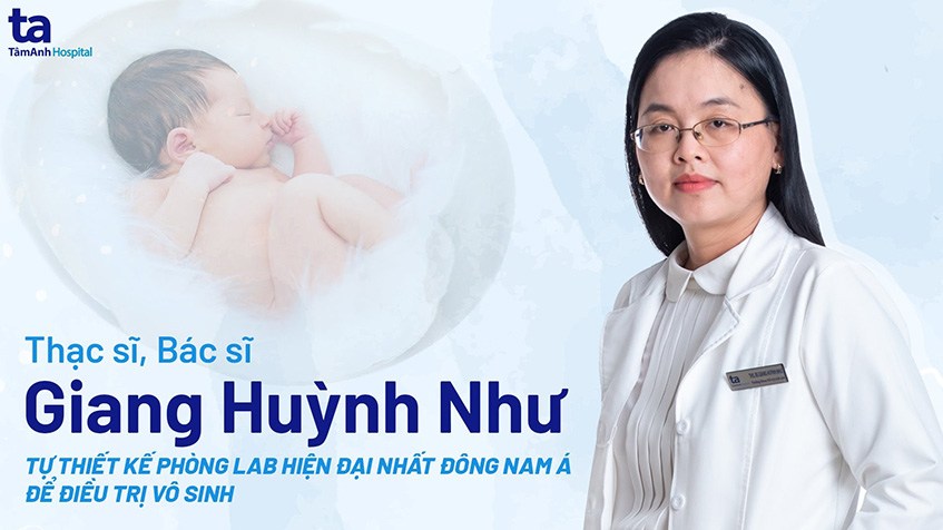 thạc sĩ bác sĩ giang huỳnh như