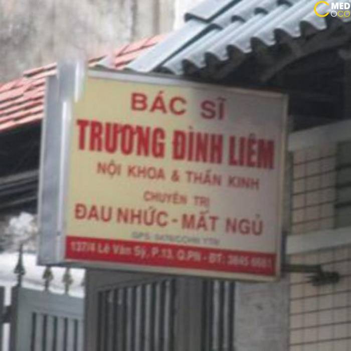 Phòng khám nội thần kinh