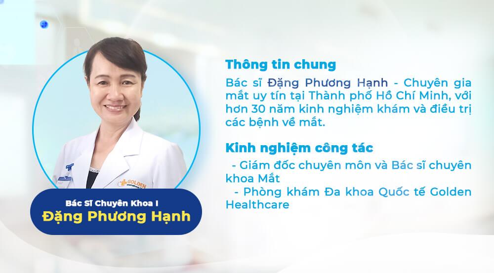 Bác Sĩ Mắt Uy Tín Tại Thành Phố Hồ Chí Minh - Tiến Sĩ, Bác Sĩ Võ Quang Minh