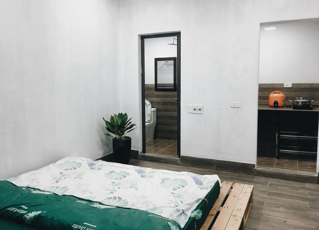 Bách Xanh House homestay Tam Đảo