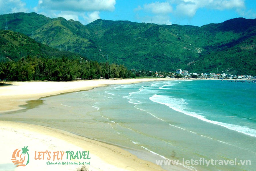 Biển Đại Lãnh Nha Trang