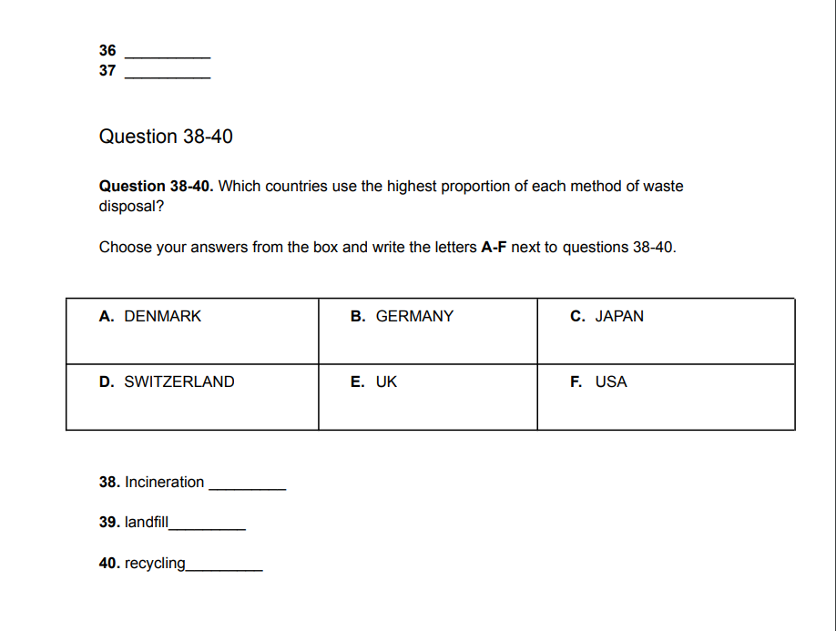 bài nghe IELTS Listening Practice