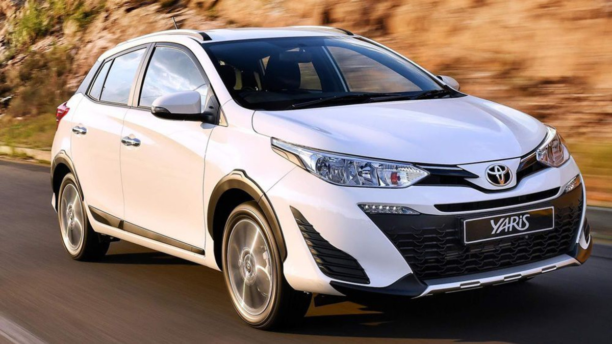 Toyota Yaris 2019 có khả năng vận hành linh hoạt và ổn định trên mọi cung đường