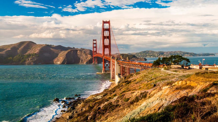 California - Tiểu bang với những điều thú vị.