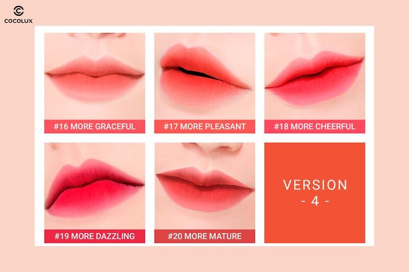 BBIA Last Lip Tint Version 4