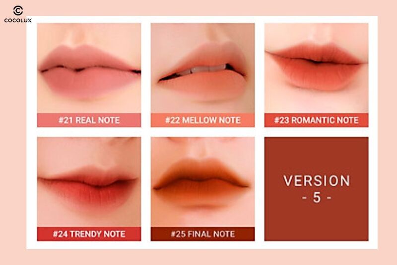 BBIA Last Lip Tint Version 5