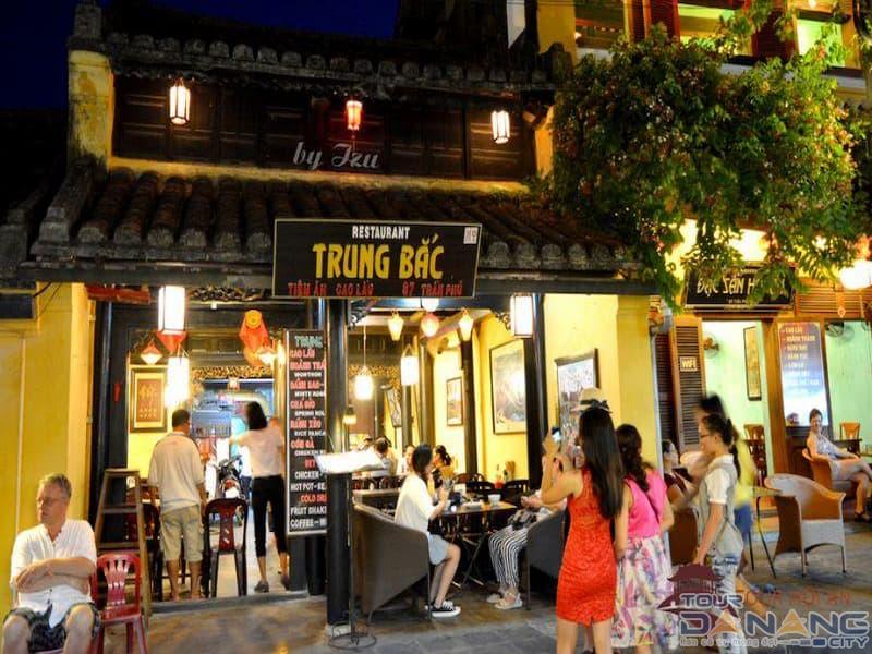 Nhà hàng Trung Bắc 87 Trần Phú