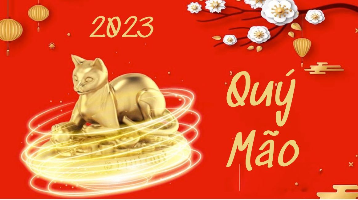 Tết 2023 là tết con gì