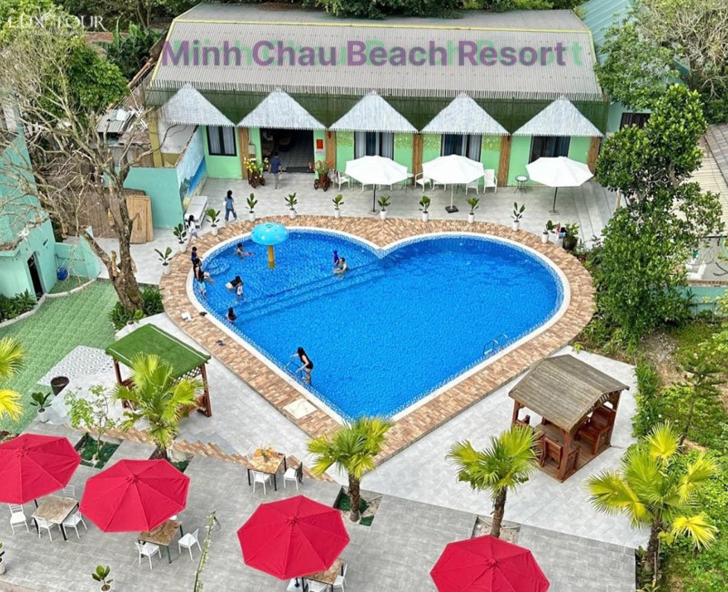 Minh Chau Beach Resort