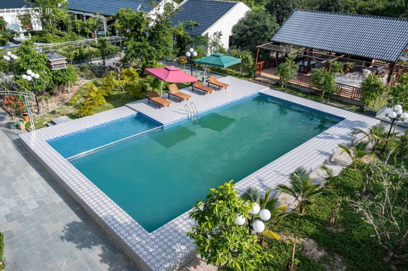 La Paloma Minh Châu Resort