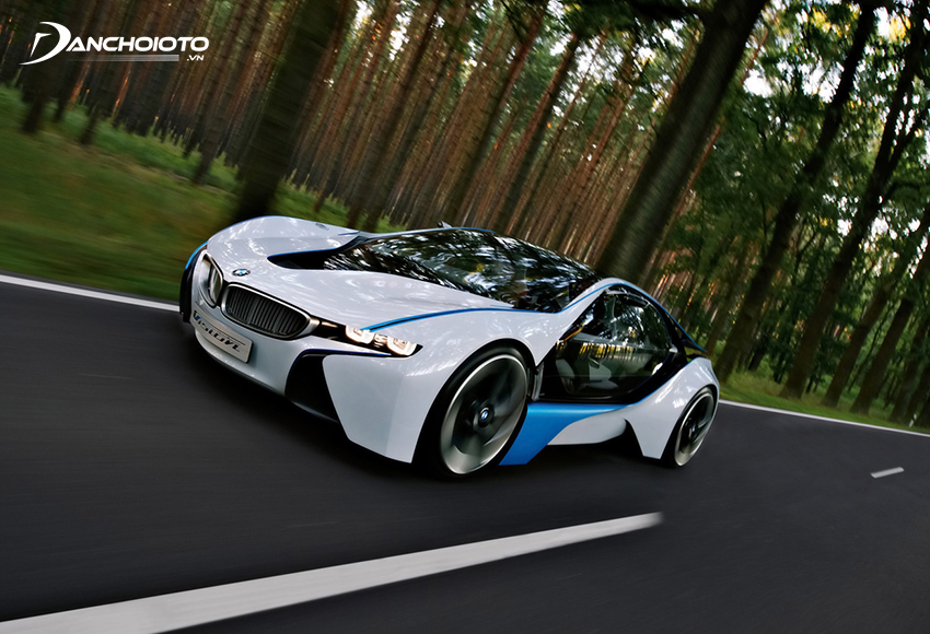 BMW Vision E (2009)