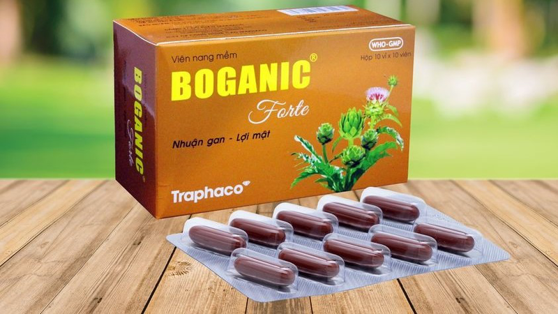 Thuốc giải độc gan Boganic có tốt không? Khi nào nên giải độc cho gan? 3