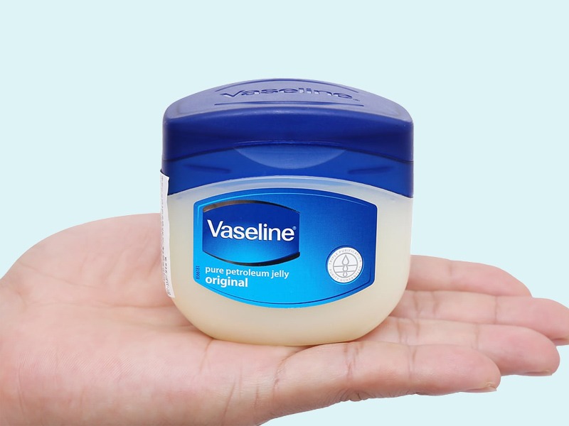 Thành phần của vaseline