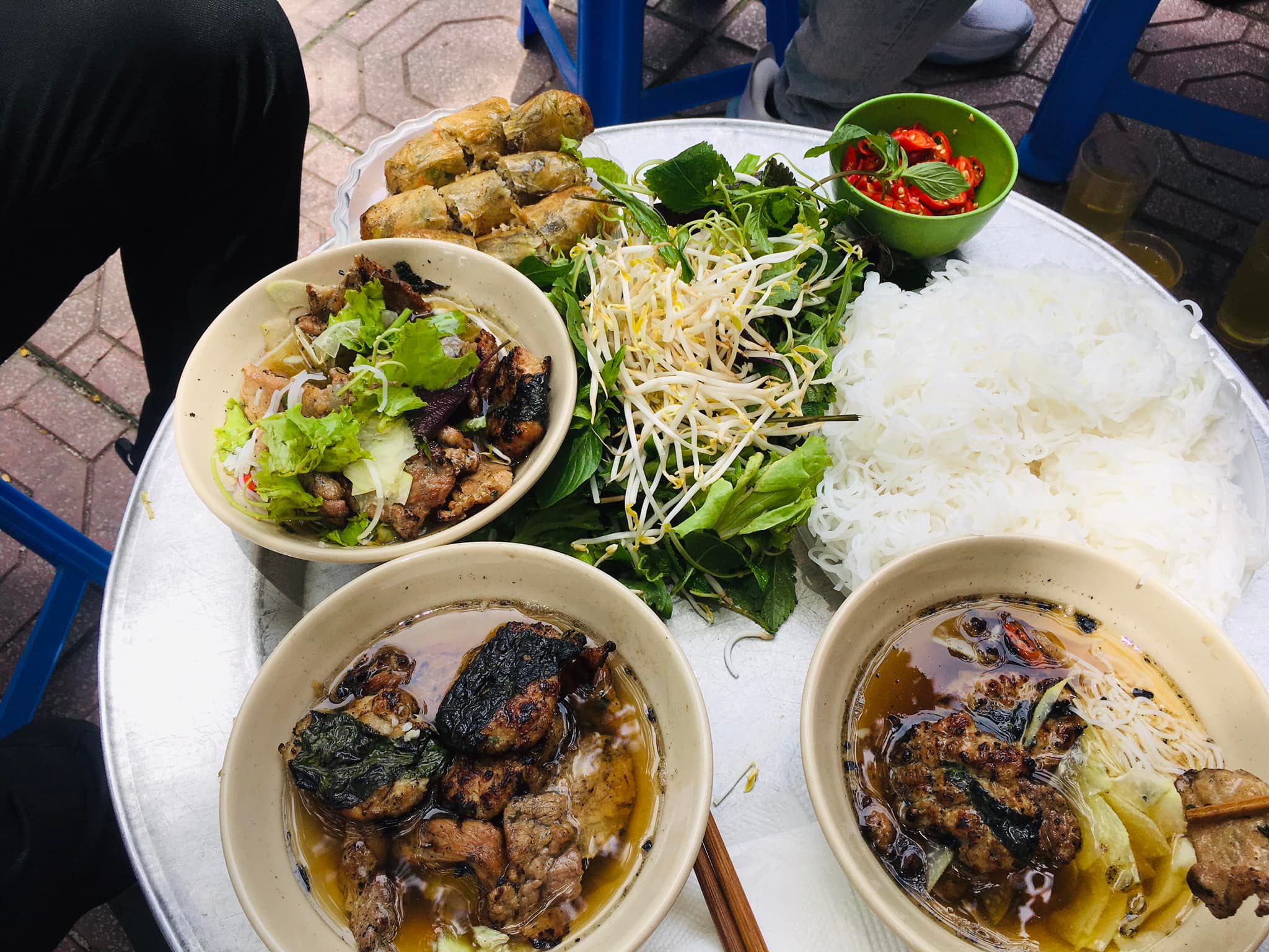 Bún chả Tuyết 34 2