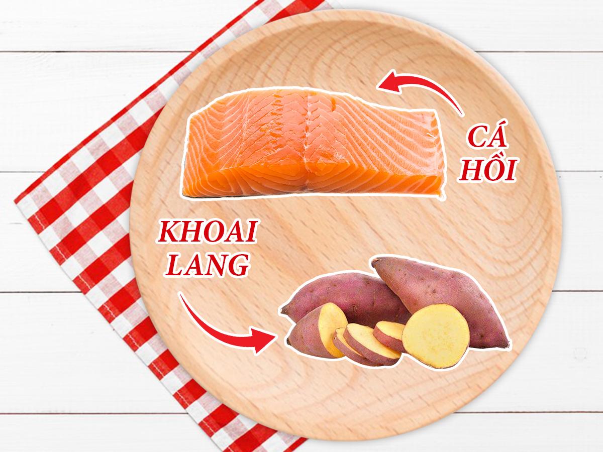 12 cách nấu cháo cá hồi cho bé bổ dưỡng mà không tanh - 10