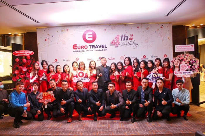 Công ty du lịch Châu Âu Euro Travel