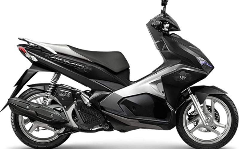 xe honda ab đời 2016