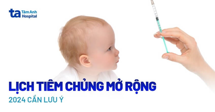 lịch tiêm chủng mở rộng