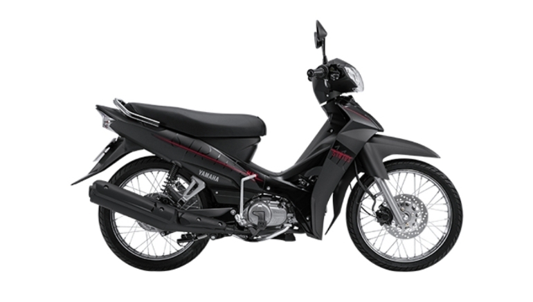 Yamaha sirius 2022 có mấy màu