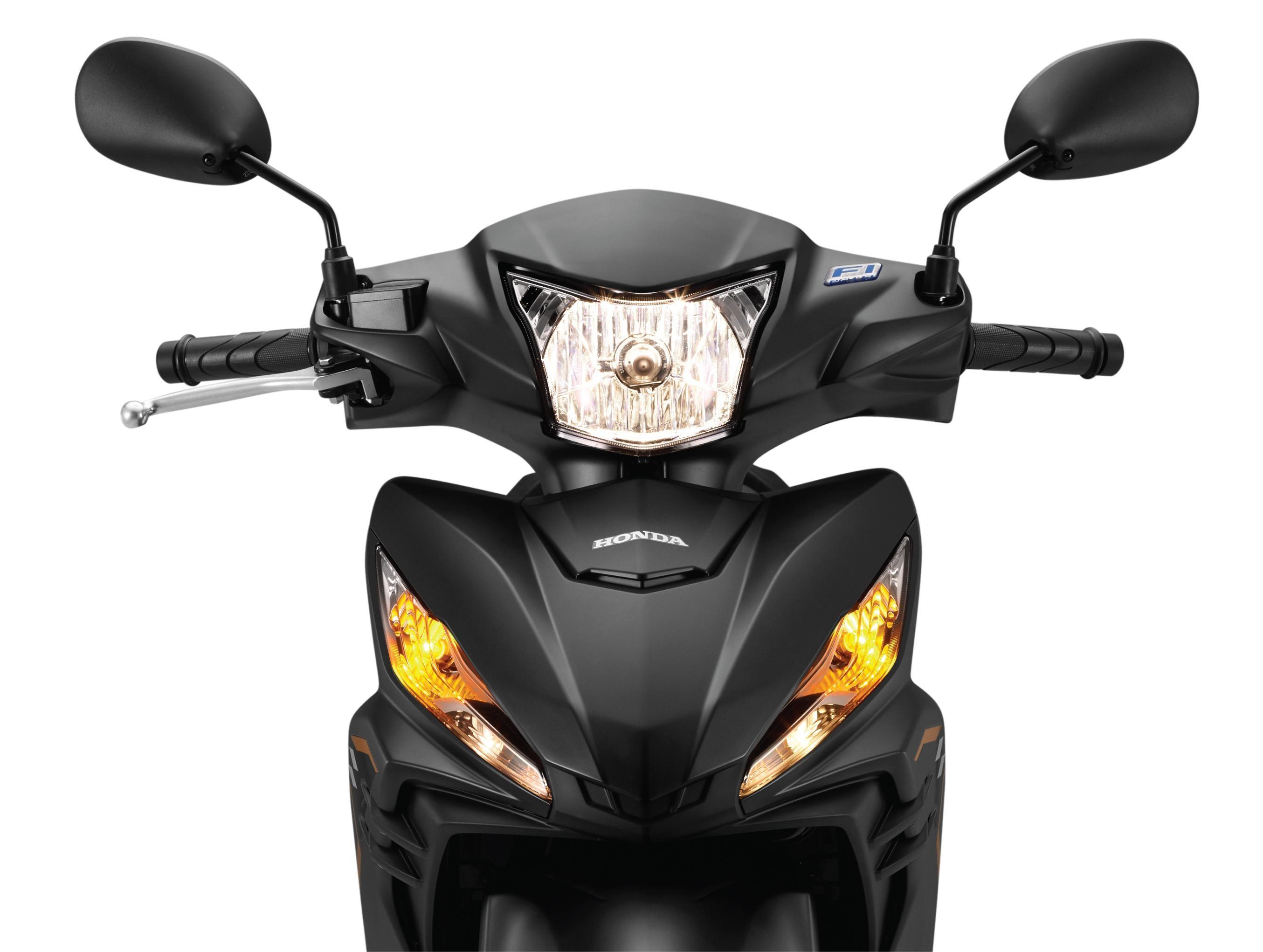 Honda Wave 2023 có mấy màu? Giá bán bao nhiêu?