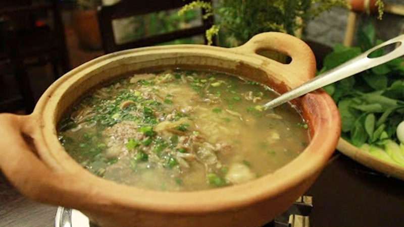 Canh cua đồng