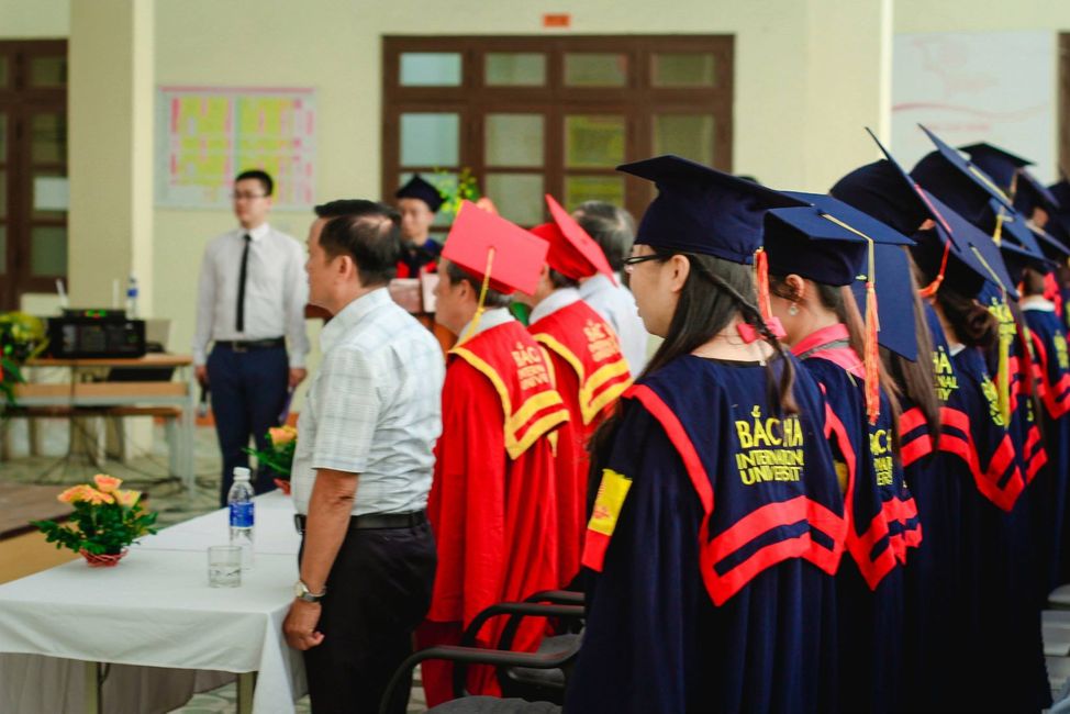 Trường Đại học Quốc tế Bắc Hà