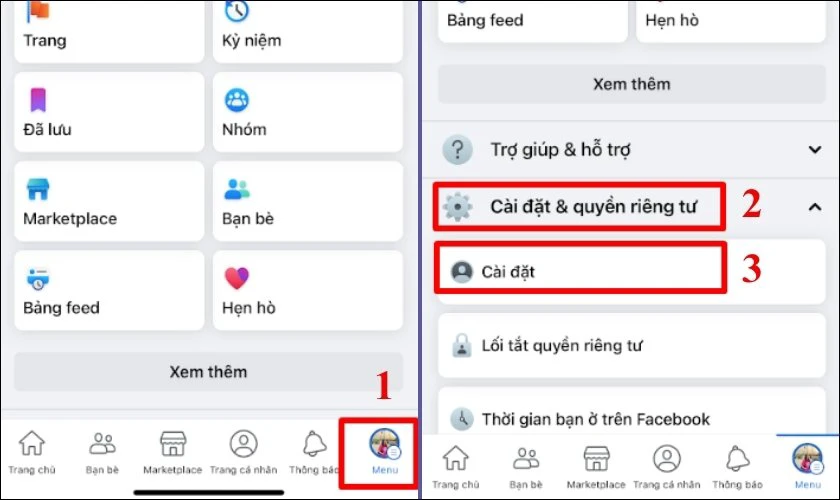 Cách hiện lại người theo dõi đã ẩn trên Facebook