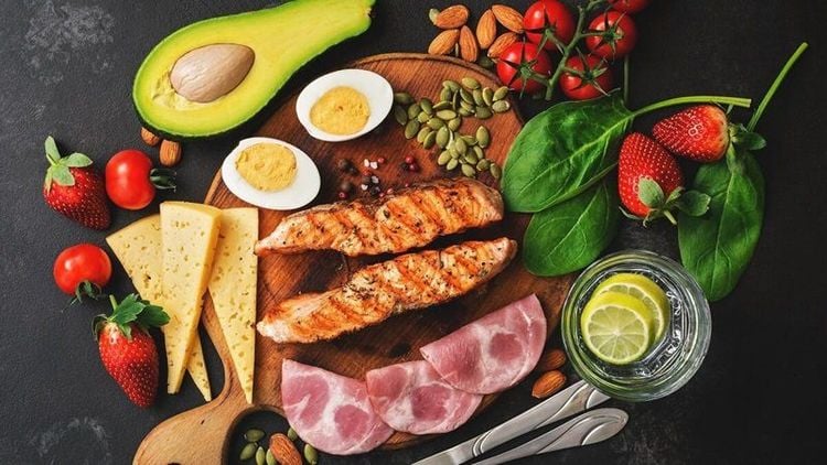 Có nhiều loại chế độ ăn Keto khác nhau